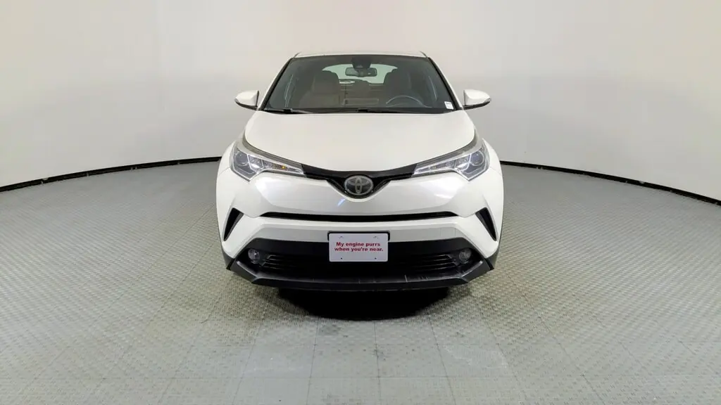Florida Fine Cars - Used TOYOTA C-HR 2018 ORLANDO XLE