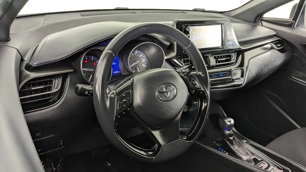 Florida Fine Cars - Used TOYOTA C-HR 2018 ORLANDO XLE