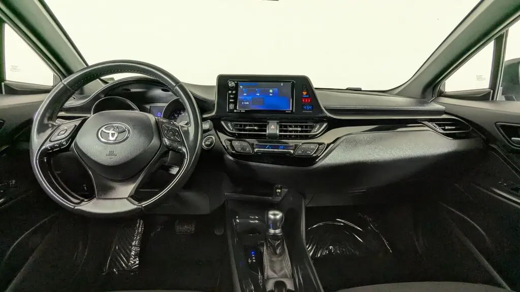 Florida Fine Cars - Used TOYOTA C-HR 2018 ORLANDO XLE