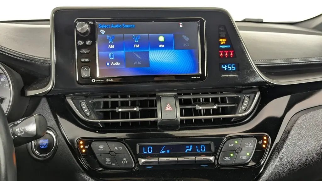 Florida Fine Cars - Used TOYOTA C-HR 2018 ORLANDO XLE