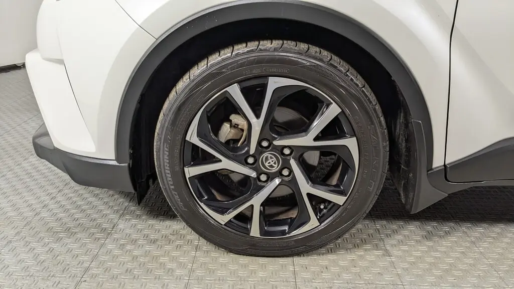 Florida Fine Cars - Used TOYOTA C-HR 2018 ORLANDO XLE