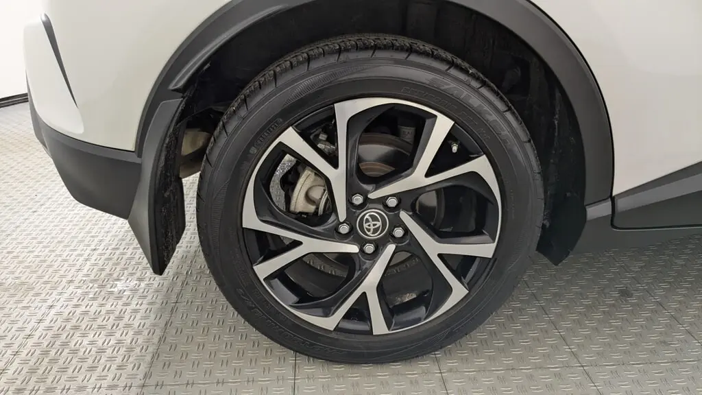 Florida Fine Cars - Used TOYOTA C-HR 2018 ORLANDO XLE