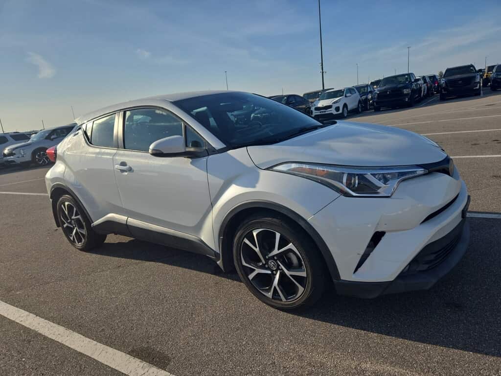 Florida Fine Cars - Used TOYOTA C-HR 2018 ORLANDO XLE