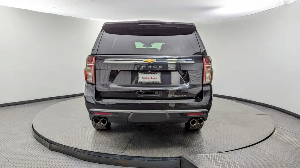 Florida Fine Cars - Used CHEVROLET TAHOE 2023 MARGATE PREMIER