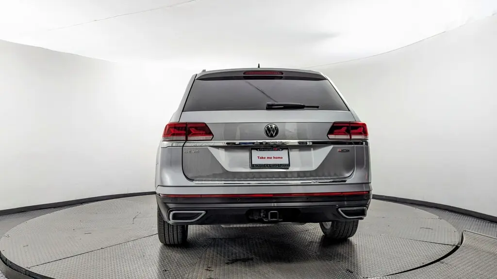 Florida Fine Cars - Used VOLKSWAGEN ATLAS 2022 MARGATE 3.6L V6 SE W/TECHNOLOGY