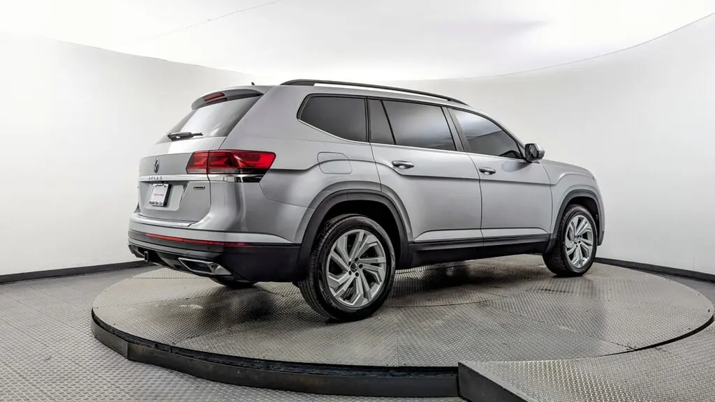 Florida Fine Cars - Used VOLKSWAGEN ATLAS 2022 MARGATE 3.6L V6 SE W/TECHNOLOGY