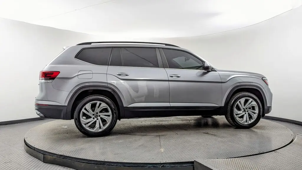 Florida Fine Cars - Used VOLKSWAGEN ATLAS 2022 MARGATE 3.6L V6 SE W/TECHNOLOGY