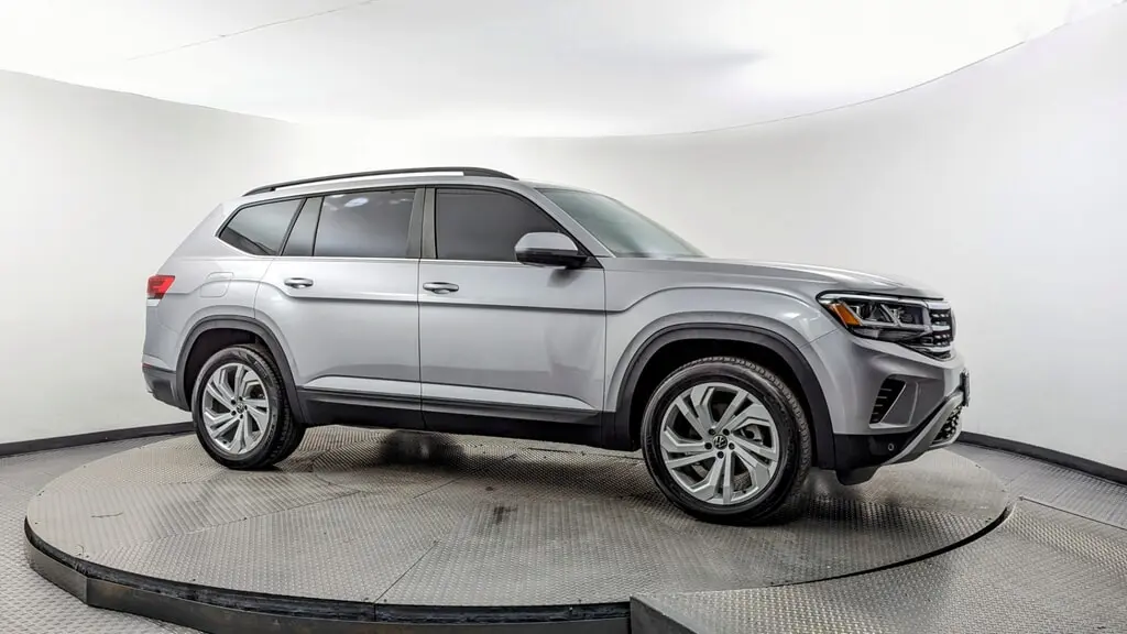 Florida Fine Cars - Used VOLKSWAGEN ATLAS 2022 MARGATE 3.6L V6 SE W/TECHNOLOGY