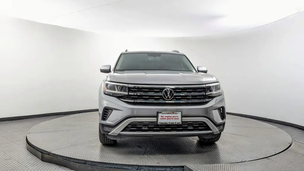 Florida Fine Cars - Used VOLKSWAGEN ATLAS 2022 MARGATE 3.6L V6 SE W/TECHNOLOGY