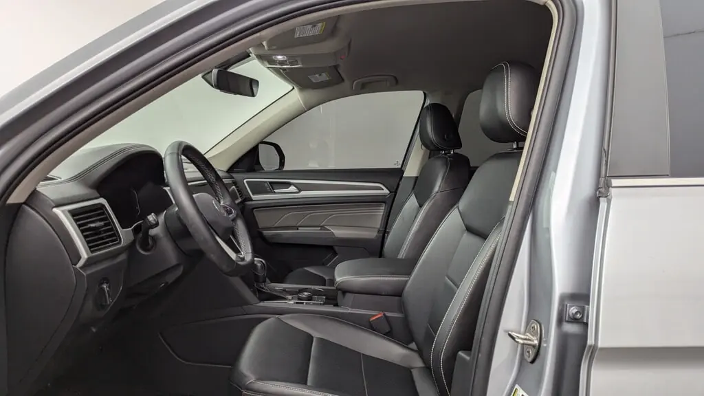 Florida Fine Cars - Used VOLKSWAGEN ATLAS 2022 MARGATE 3.6L V6 SE W/TECHNOLOGY