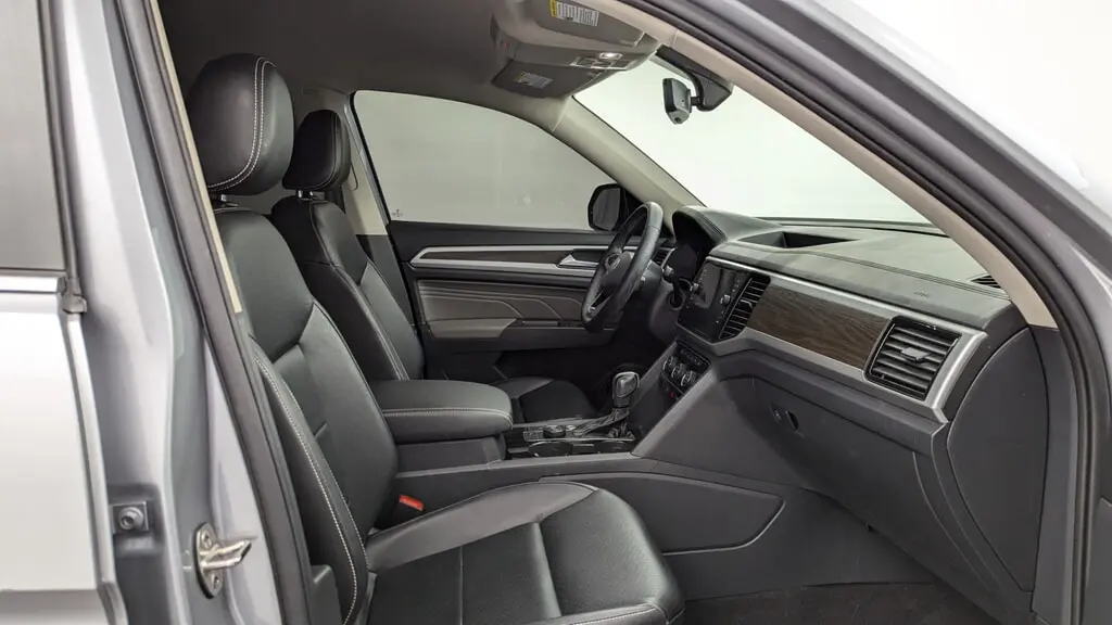 Florida Fine Cars - Used VOLKSWAGEN ATLAS 2022 MARGATE 3.6L V6 SE W/TECHNOLOGY