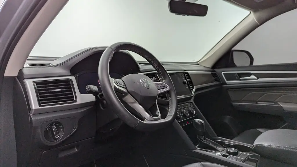 Florida Fine Cars - Used VOLKSWAGEN ATLAS 2022 MARGATE 3.6L V6 SE W/TECHNOLOGY