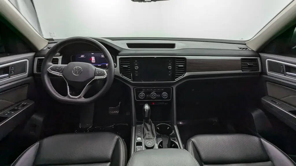 Florida Fine Cars - Used VOLKSWAGEN ATLAS 2022 MARGATE 3.6L V6 SE W/TECHNOLOGY