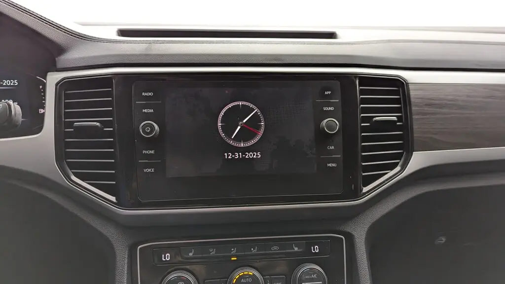 Florida Fine Cars - Used VOLKSWAGEN ATLAS 2022 MARGATE 3.6L V6 SE W/TECHNOLOGY