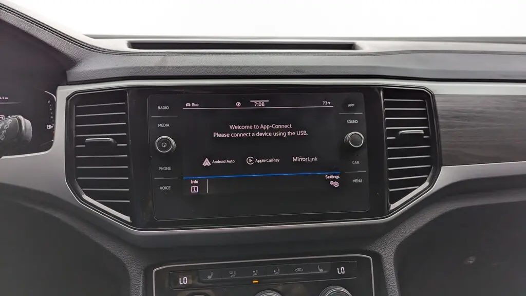 Florida Fine Cars - Used VOLKSWAGEN ATLAS 2022 MARGATE 3.6L V6 SE W/TECHNOLOGY