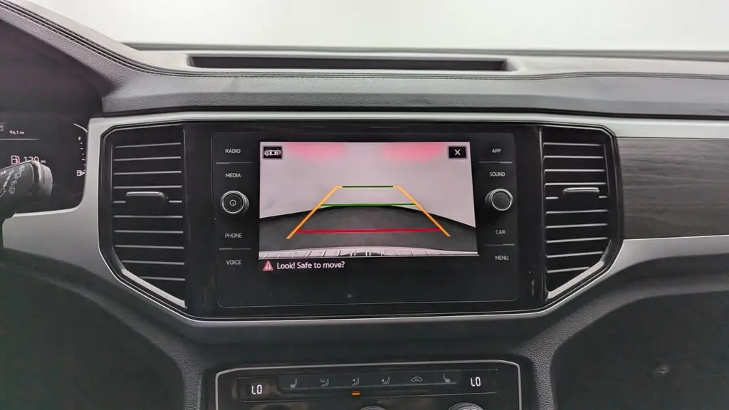 Florida Fine Cars - Used VOLKSWAGEN ATLAS 2022 MARGATE 3.6L V6 SE W/TECHNOLOGY