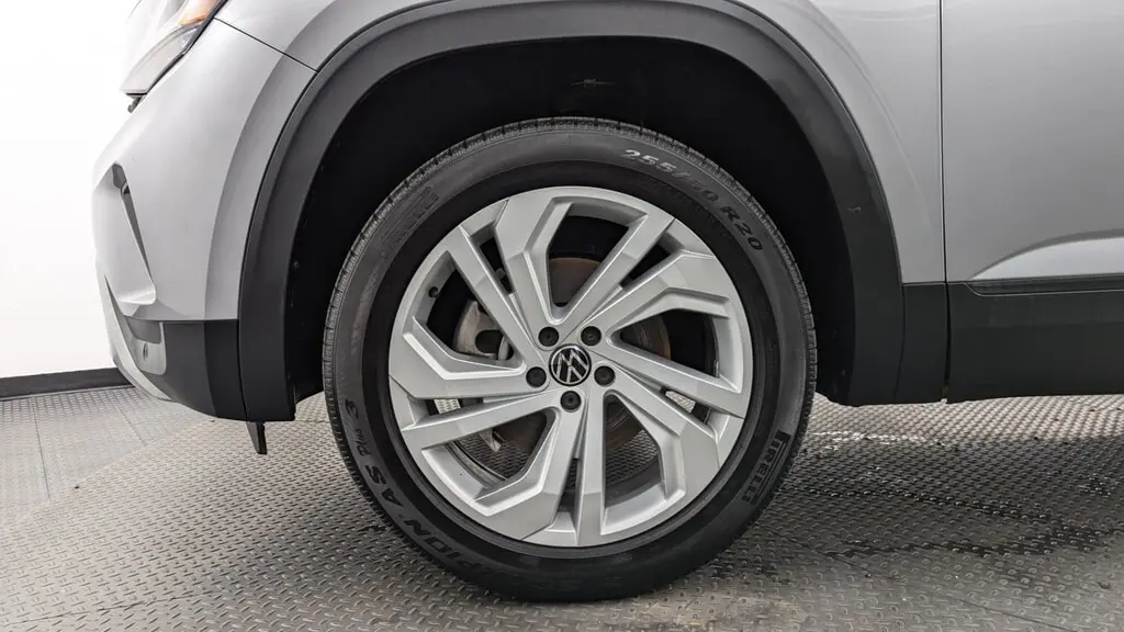 Florida Fine Cars - Used VOLKSWAGEN ATLAS 2022 MARGATE 3.6L V6 SE W/TECHNOLOGY