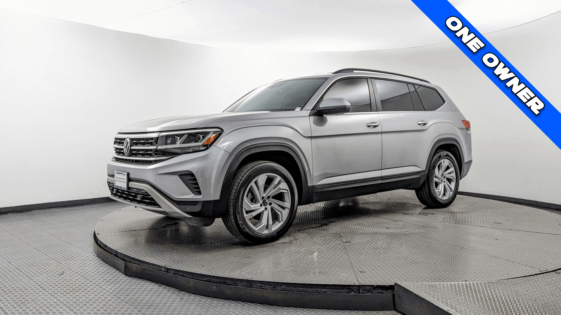 2022 Volkswagen Atlas SE w/Tech