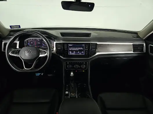 Florida Fine Cars - Used VOLKSWAGEN ATLAS 2022 MARGATE 3.6L V6 SE W/TECHNOLOGY