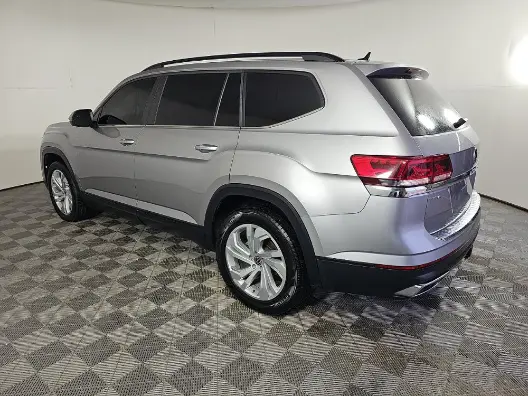 Florida Fine Cars - Used VOLKSWAGEN ATLAS 2022 MARGATE 3.6L V6 SE W/TECHNOLOGY