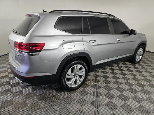 Florida Fine Cars - Used VOLKSWAGEN ATLAS 2022 MARGATE 3.6L V6 SE W/TECHNOLOGY