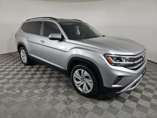 Florida Fine Cars - Used VOLKSWAGEN ATLAS 2022 MARGATE 3.6L V6 SE W/TECHNOLOGY