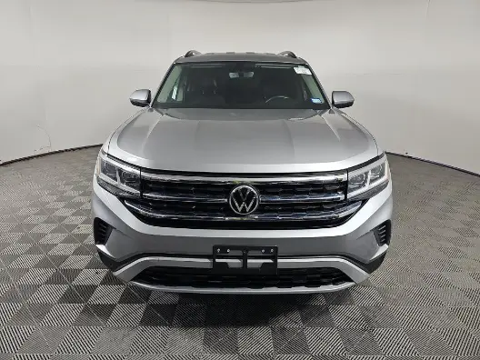 Florida Fine Cars - Used VOLKSWAGEN ATLAS 2022 MARGATE 3.6L V6 SE W/TECHNOLOGY