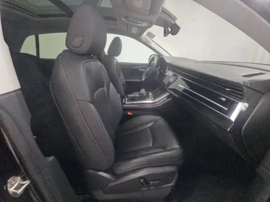 Florida Fine Cars - Used AUDI Q8 2020 ORLANDO PRESTIGE