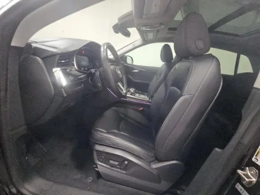Florida Fine Cars - Used AUDI Q8 2020 ORLANDO PRESTIGE