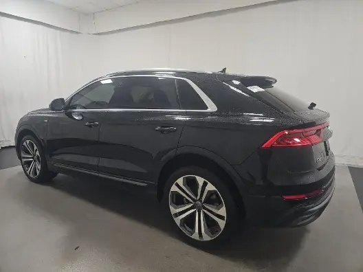 Florida Fine Cars - Used AUDI Q8 2020 ORLANDO PRESTIGE