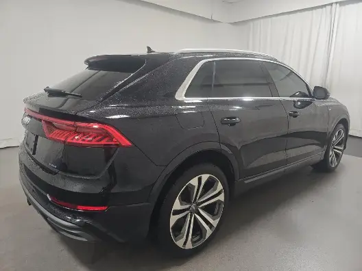 Florida Fine Cars - Used AUDI Q8 2020 ORLANDO PRESTIGE