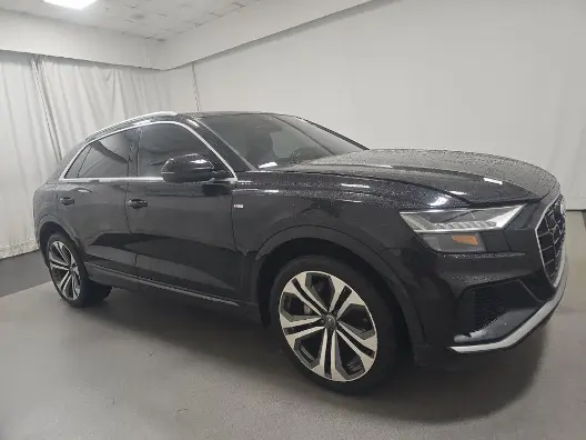 Florida Fine Cars - Used AUDI Q8 2020 ORLANDO PRESTIGE