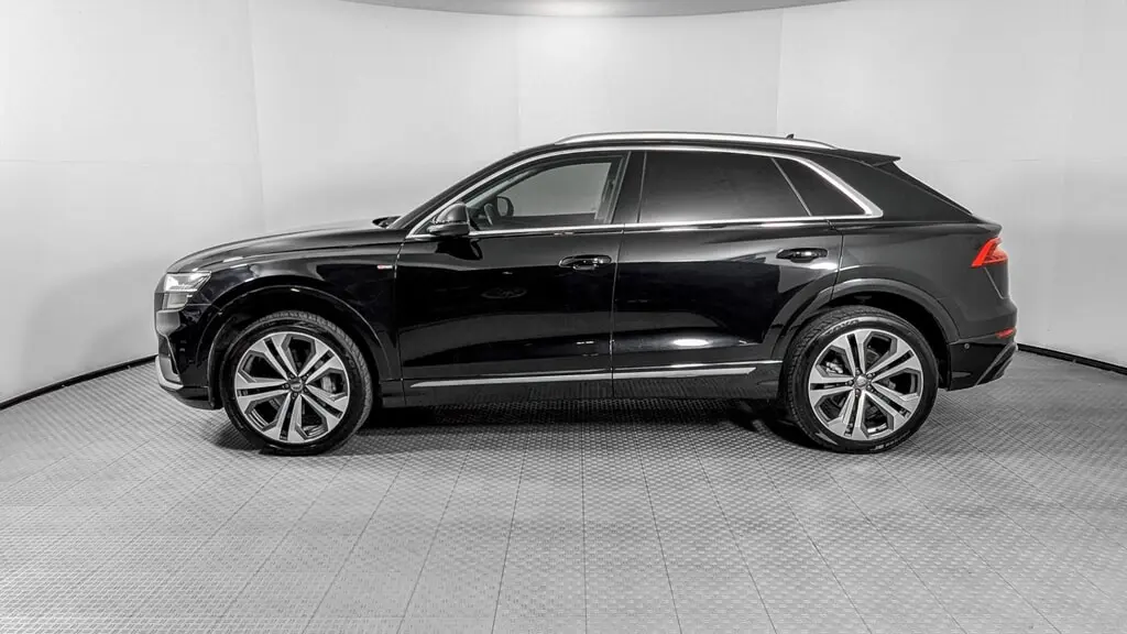Florida Fine Cars - Used AUDI Q8 2020 ORLANDO PRESTIGE