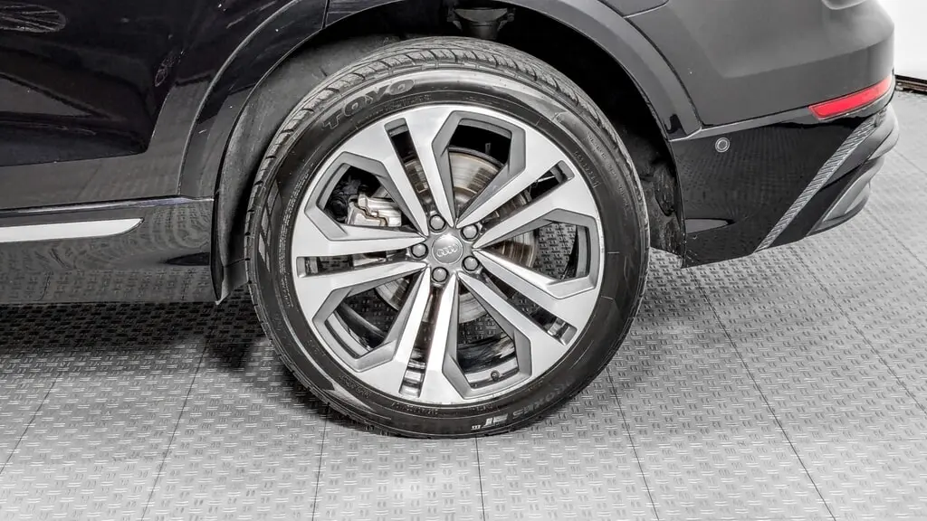 Florida Fine Cars - Used AUDI Q8 2020 ORLANDO PRESTIGE