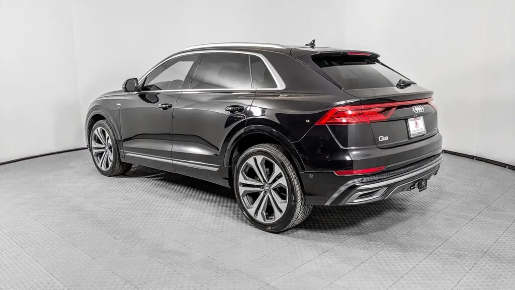 Florida Fine Cars - Used AUDI Q8 2020 ORLANDO PRESTIGE