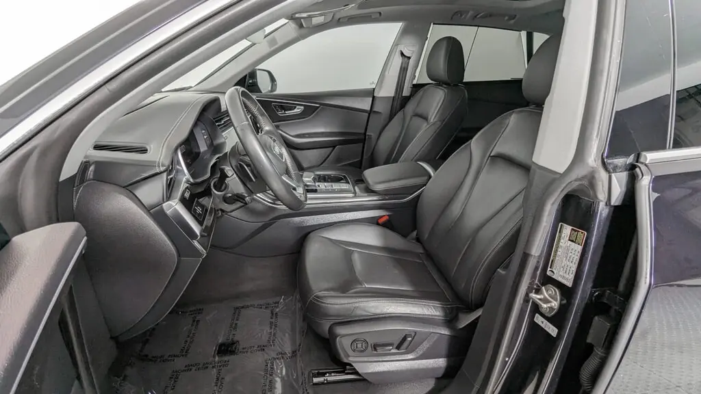 Florida Fine Cars - Used AUDI Q8 2020 ORLANDO PRESTIGE