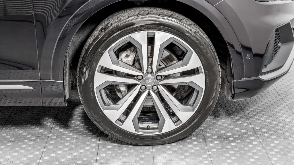 Florida Fine Cars - Used AUDI Q8 2020 ORLANDO PRESTIGE