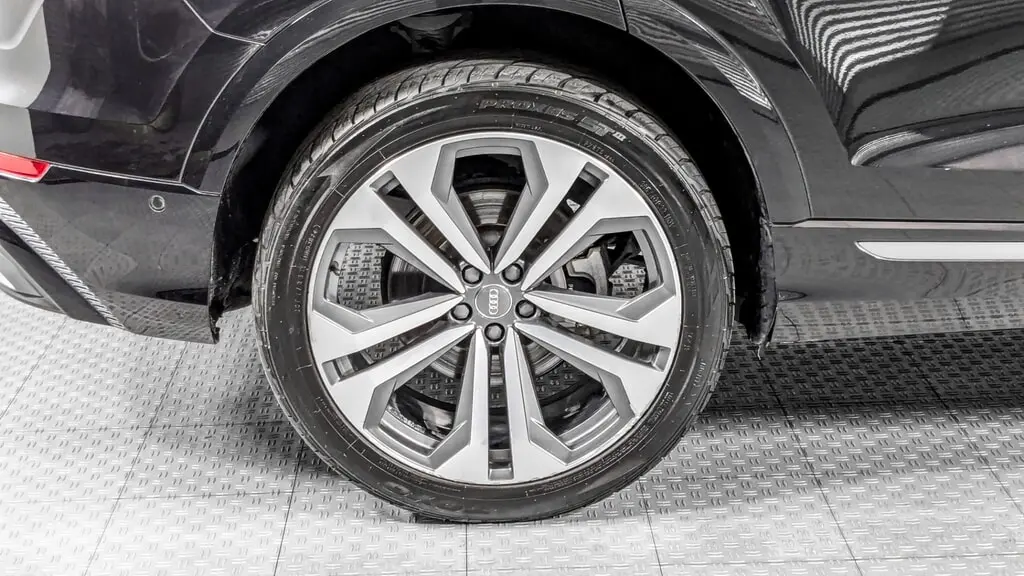 Florida Fine Cars - Used AUDI Q8 2020 ORLANDO PRESTIGE