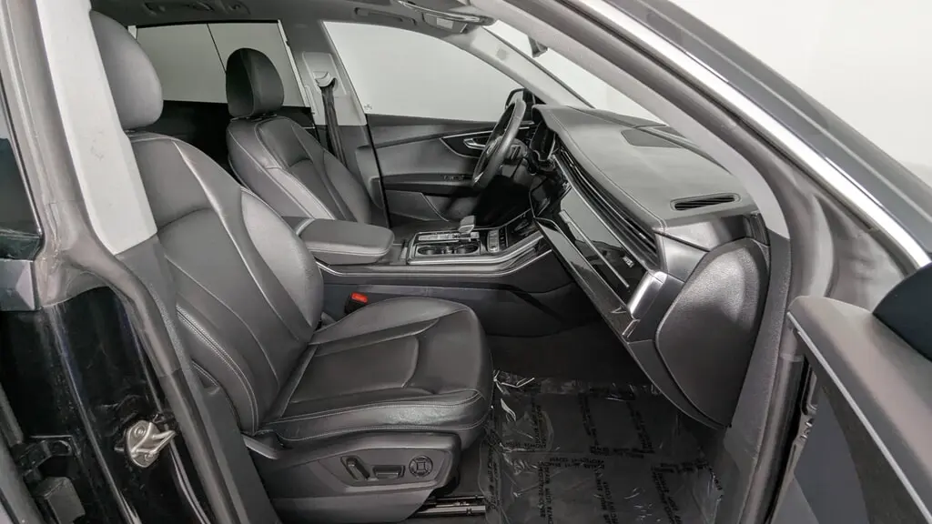 Florida Fine Cars - Used AUDI Q8 2020 ORLANDO PRESTIGE