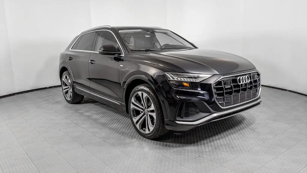 Florida Fine Cars - Used AUDI Q8 2020 ORLANDO PRESTIGE