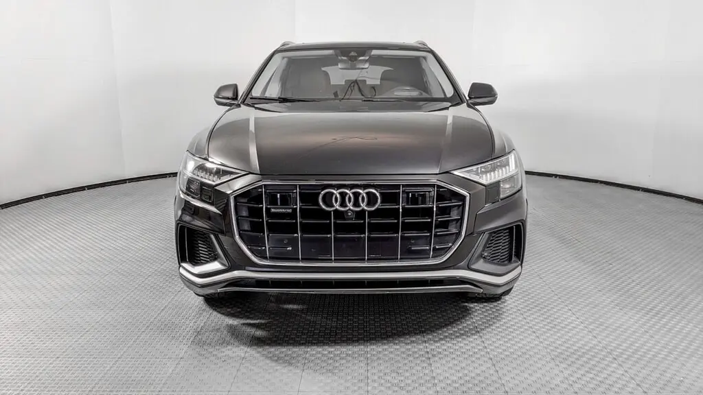 Florida Fine Cars - Used AUDI Q8 2020 ORLANDO PRESTIGE