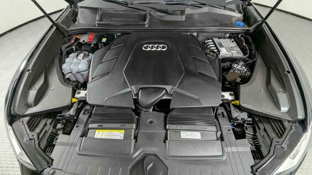 Florida Fine Cars - Used AUDI Q8 2020 ORLANDO PRESTIGE