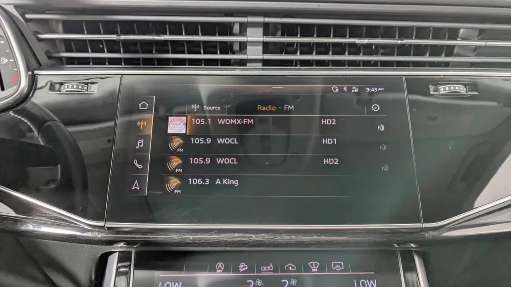 Florida Fine Cars - Used AUDI Q8 2020 ORLANDO PRESTIGE