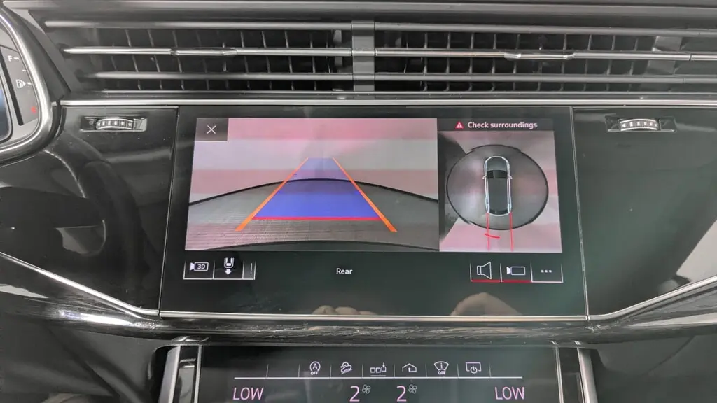 Florida Fine Cars - Used AUDI Q8 2020 ORLANDO PRESTIGE