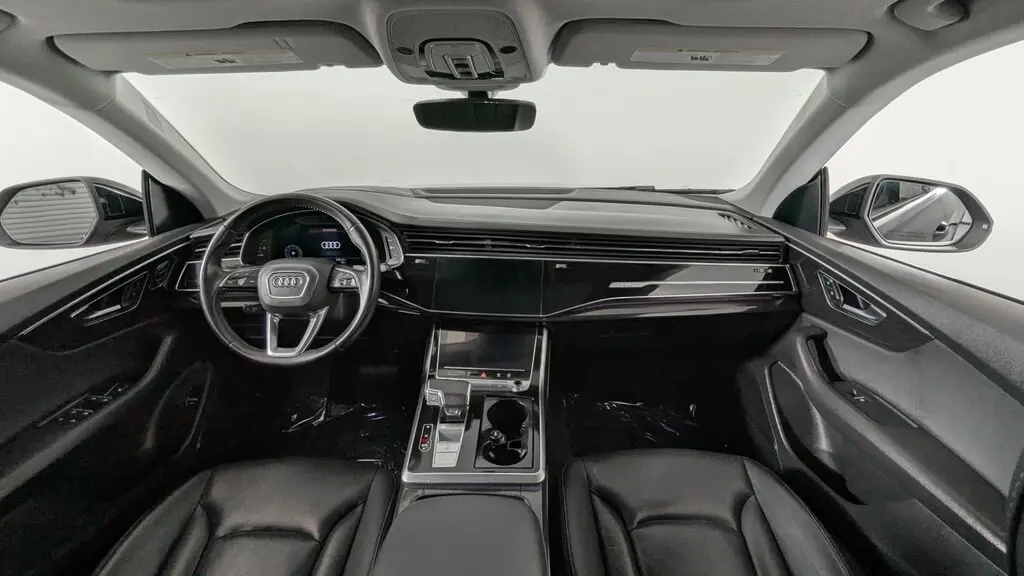Florida Fine Cars - Used AUDI Q8 2020 ORLANDO PRESTIGE