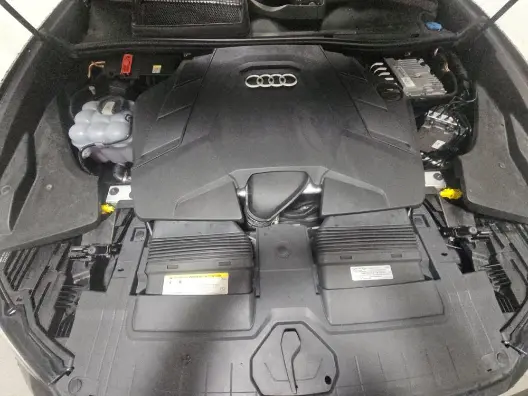 Florida Fine Cars - Used AUDI Q8 2020 ORLANDO PRESTIGE