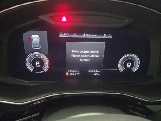 Florida Fine Cars - Used AUDI Q8 2020 ORLANDO PRESTIGE