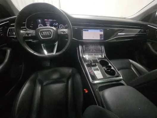 Florida Fine Cars - Used AUDI Q8 2020 ORLANDO PRESTIGE