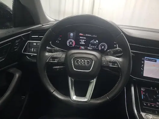 Florida Fine Cars - Used AUDI Q8 2020 ORLANDO PRESTIGE
