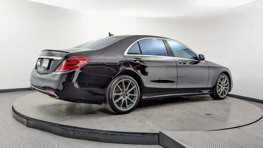 Florida Fine Cars - Used MERCEDES-BENZ S-CLASS 2019 ORLANDO S 450